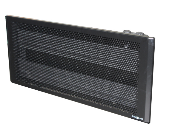 Теплофон-IR 1500 ЭРГУС-1.5/220 черный