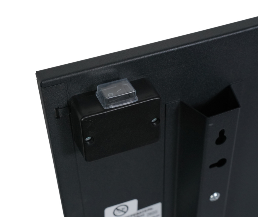 Теплофон GRANIT ЭРГН 0.9/220 (1200 х 600) чёрный