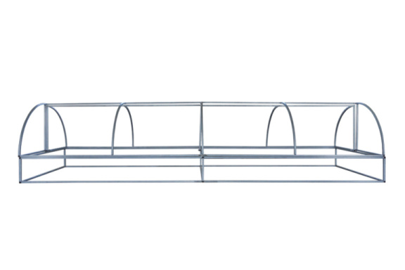 Парник Хлебница 4м