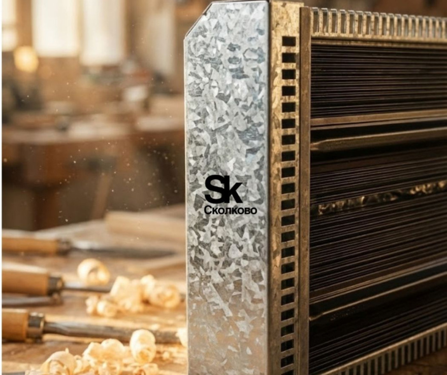 Теплофон Sunrain - 2.0 оцинк