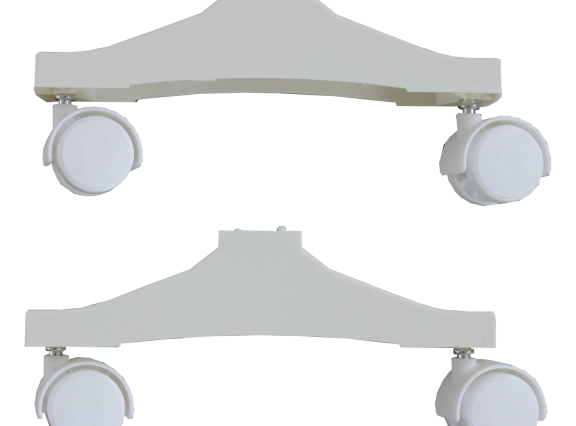 Комплект ножек белый