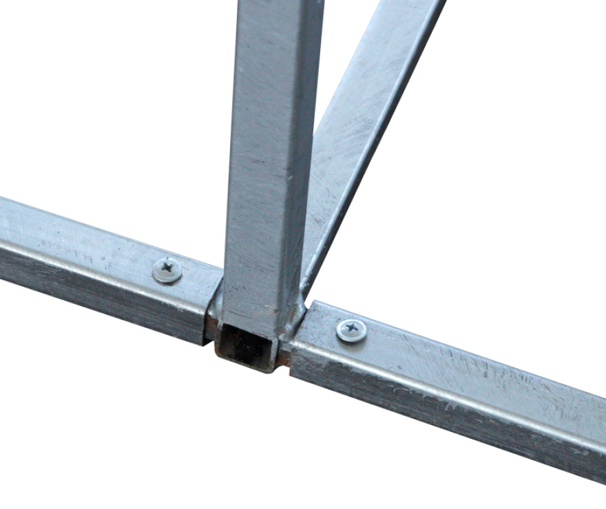 Парник Хлебница 4м